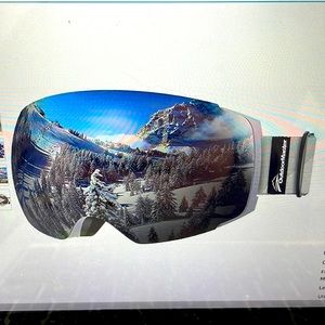 Outdoor Master Unisex Goggles